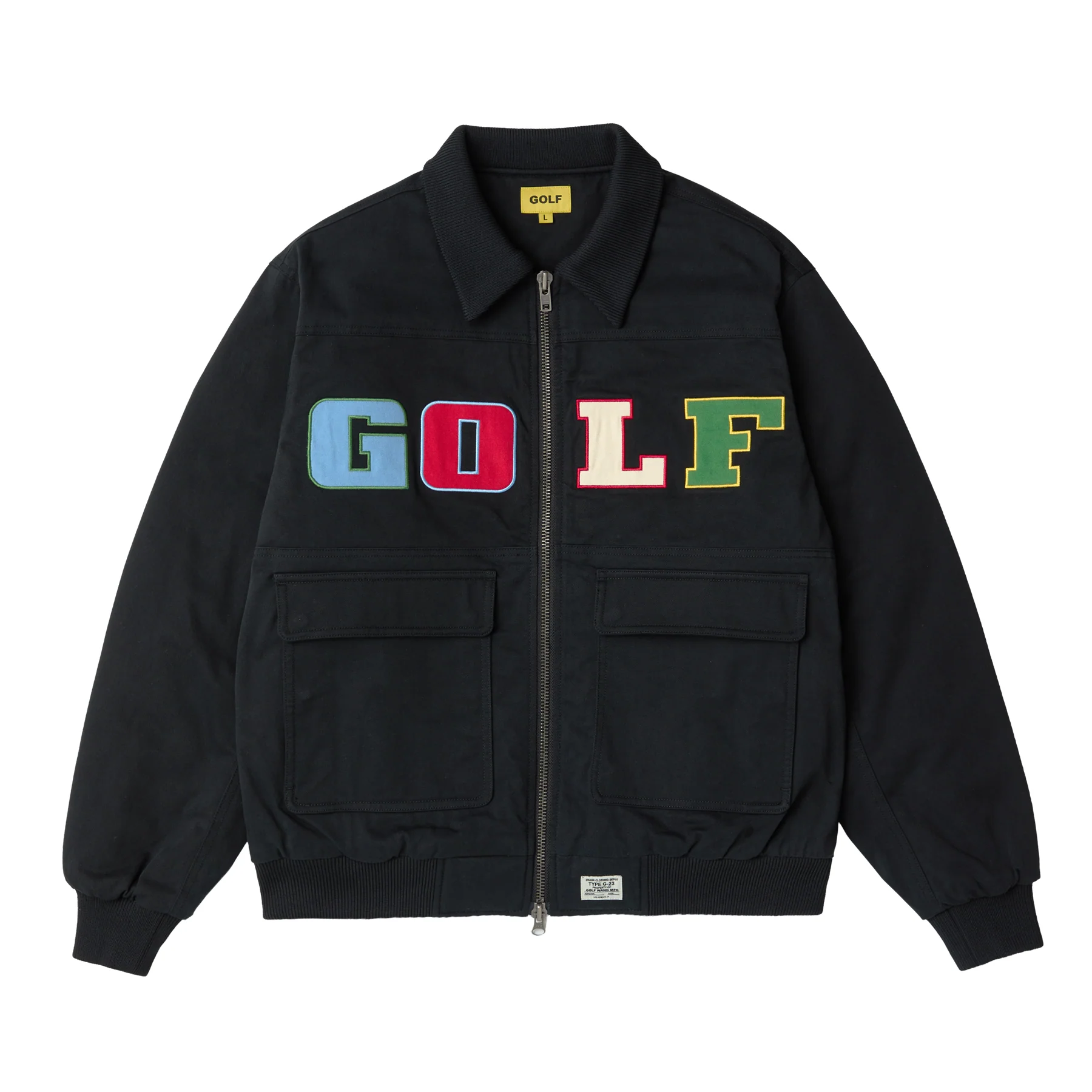 AIRBORNE JACKET by GOLF WANG