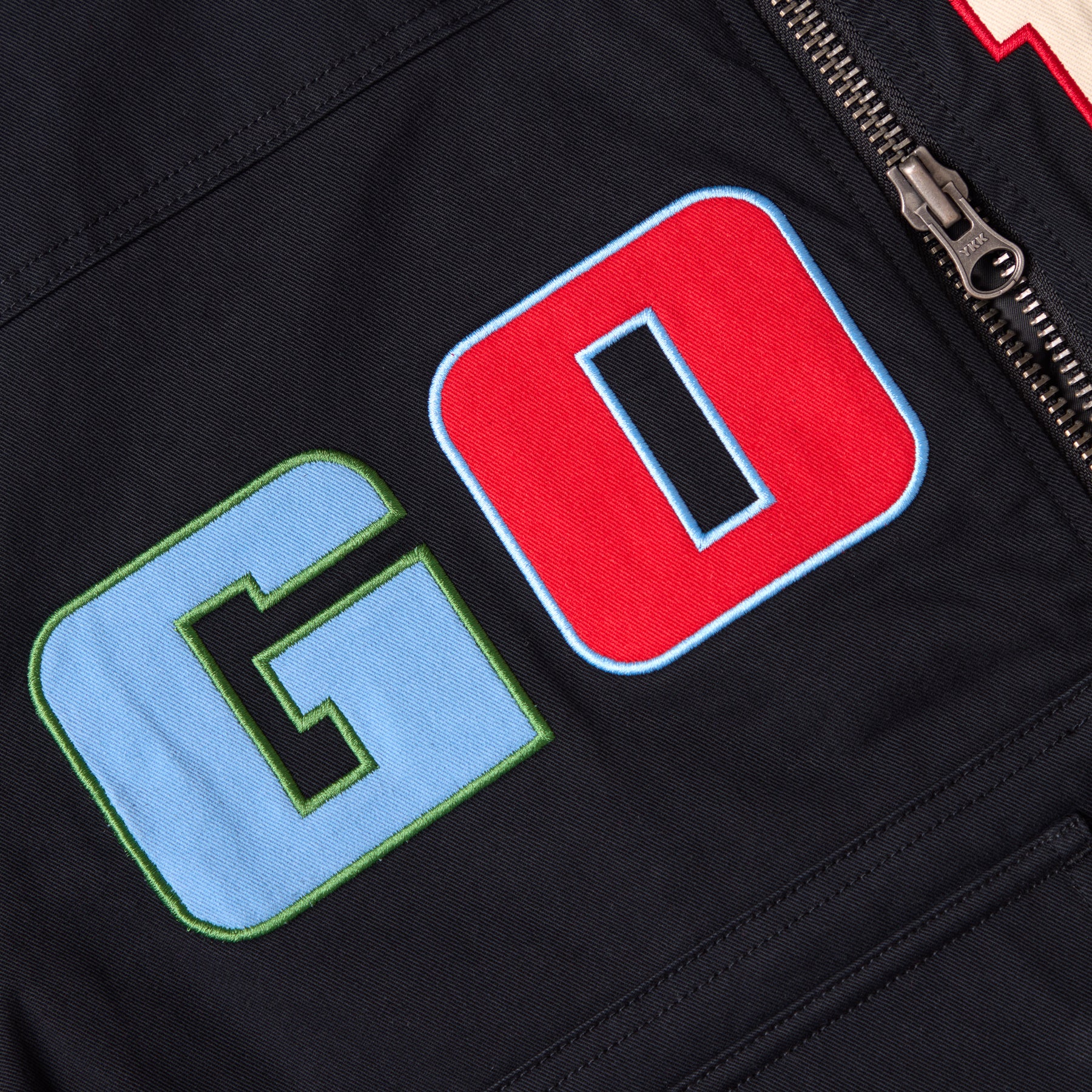 AIRBORNE JACKET by GOLF WANG - Image 3