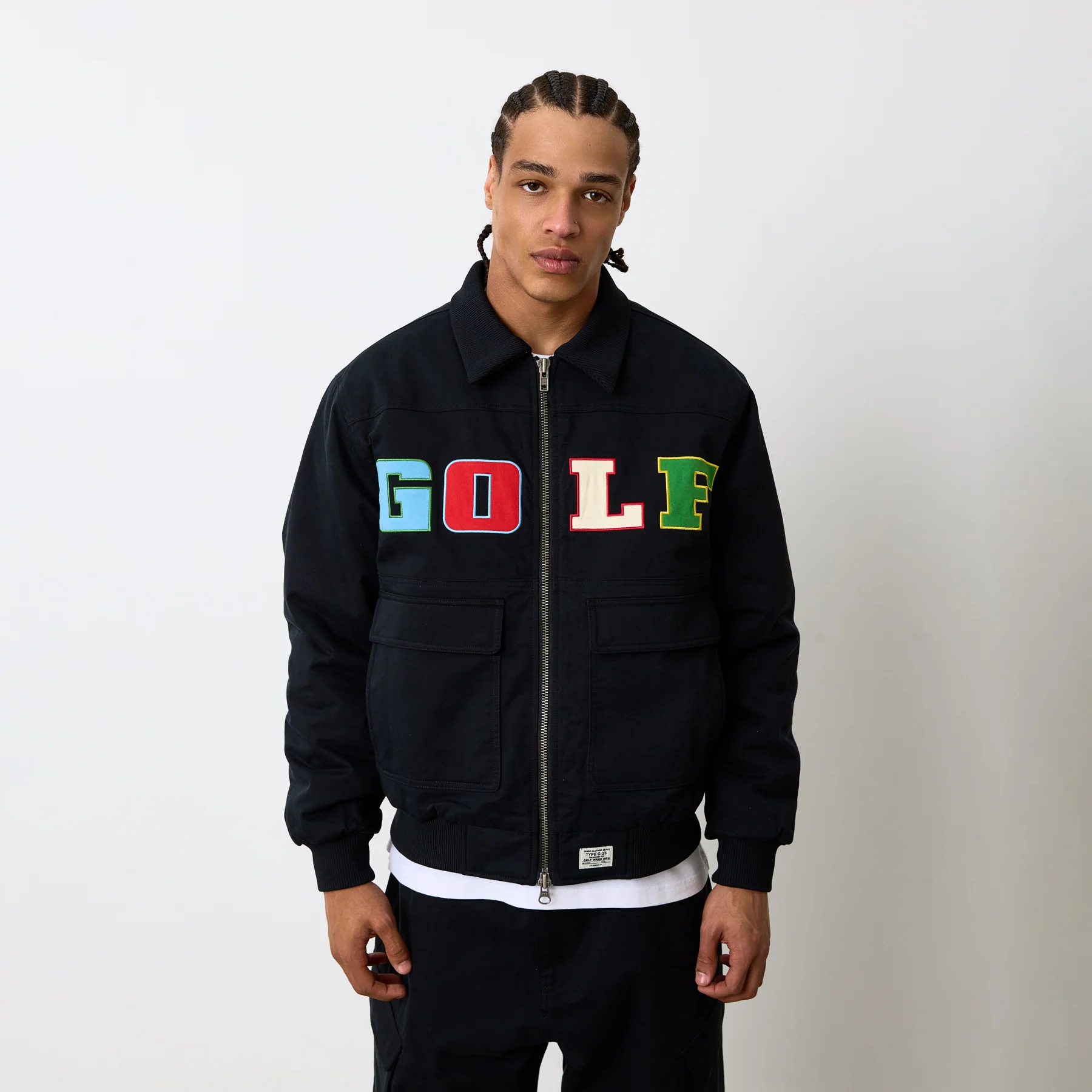 AIRBORNE JACKET by GOLF WANG - Image 8