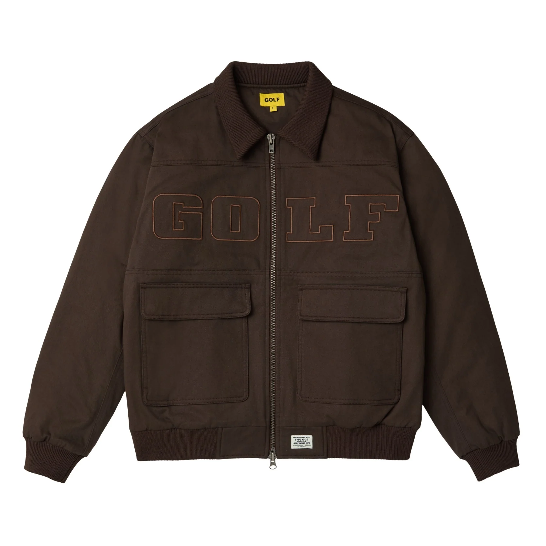 AIRBORNE JACKET by GOLF WANG - Image 9