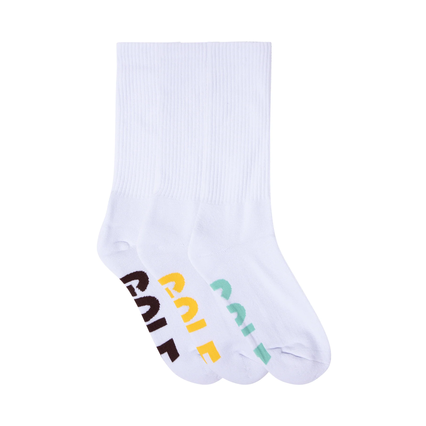 ARCHES SOCKS 3PK by GOLF WANG - Image 18