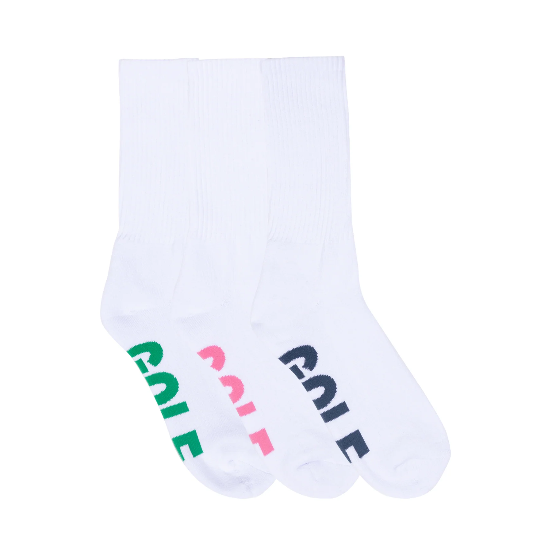 ARCHES SOCKS 3PK by GOLF WANG - Image 22