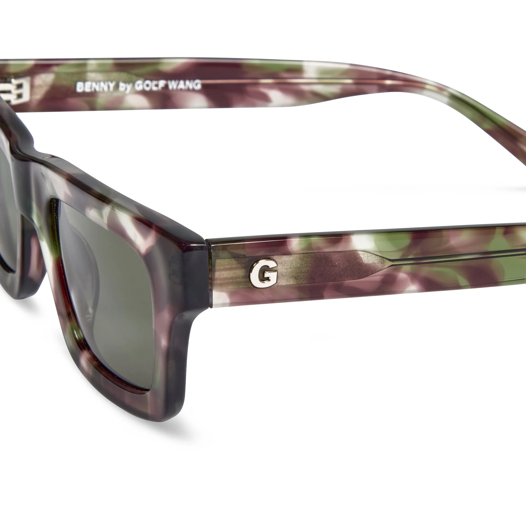 BENNY SUNGLASSES by GOLF WANG - Image 3