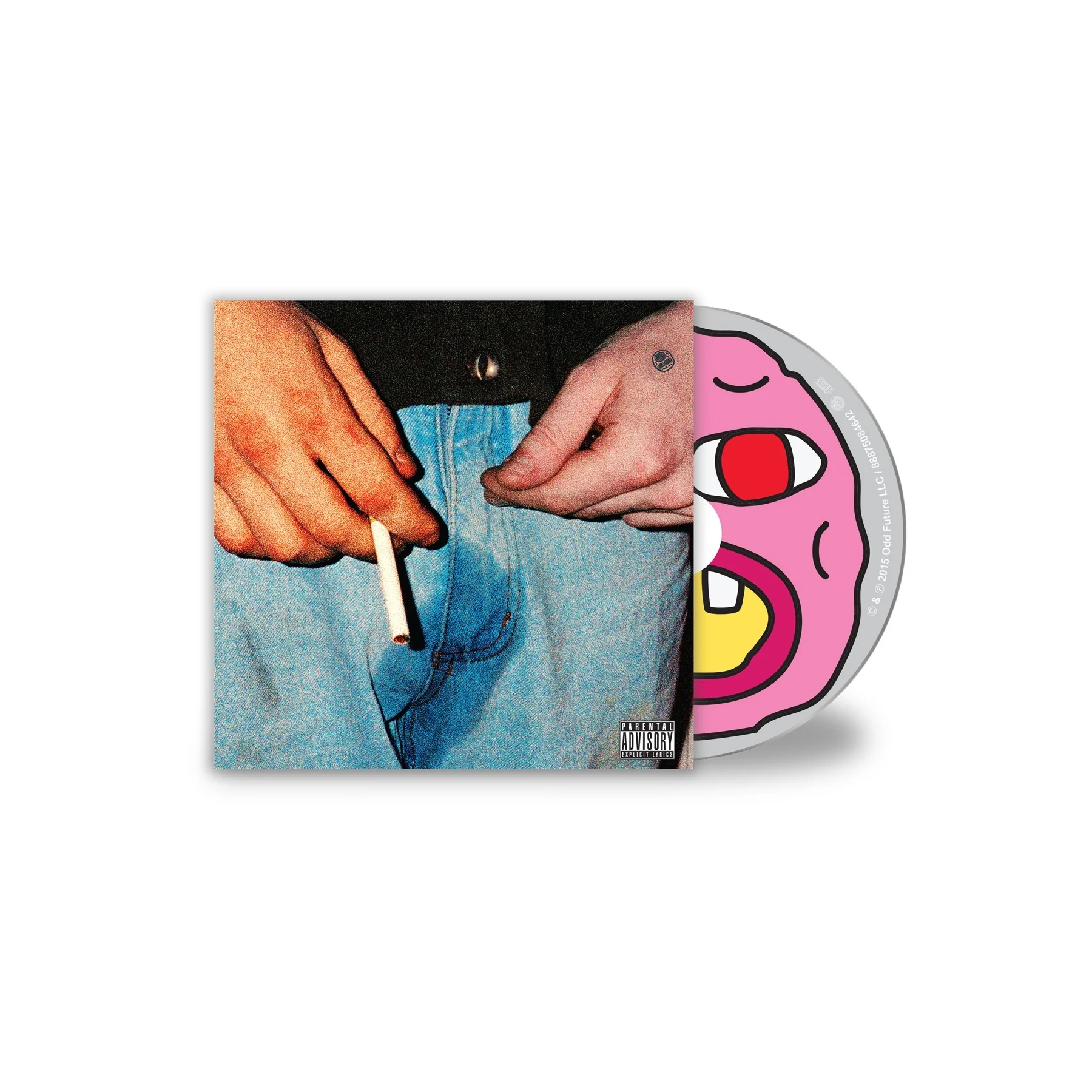 CHERRY BOMB CD - Image 2