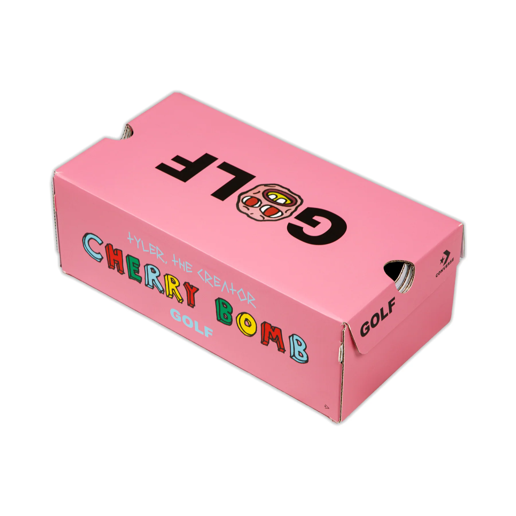 CHERRY BOMB CHUCK 70 by GOLF WANG - Image 6