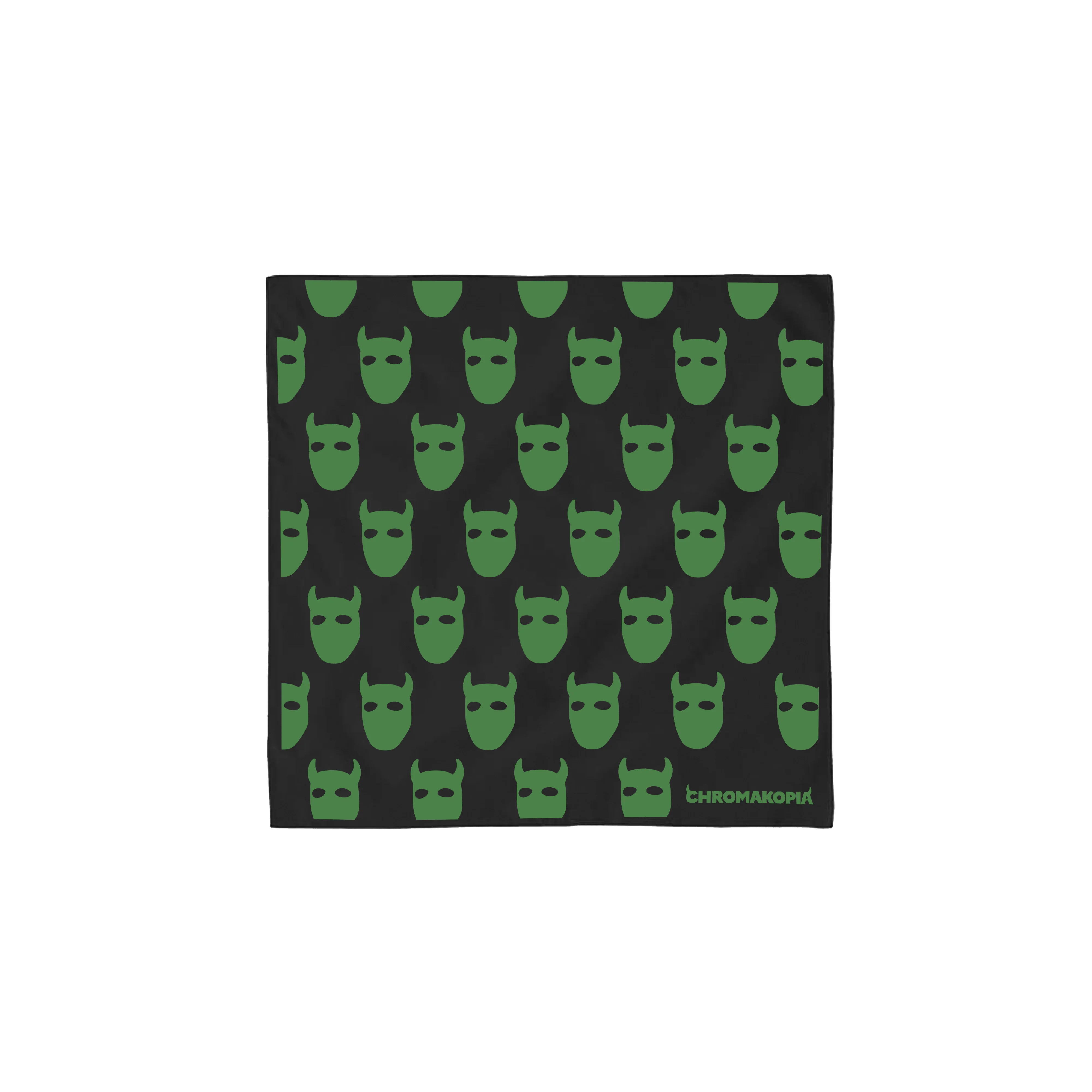 CHROMAKOPIA BANDANA by GOLF WANG