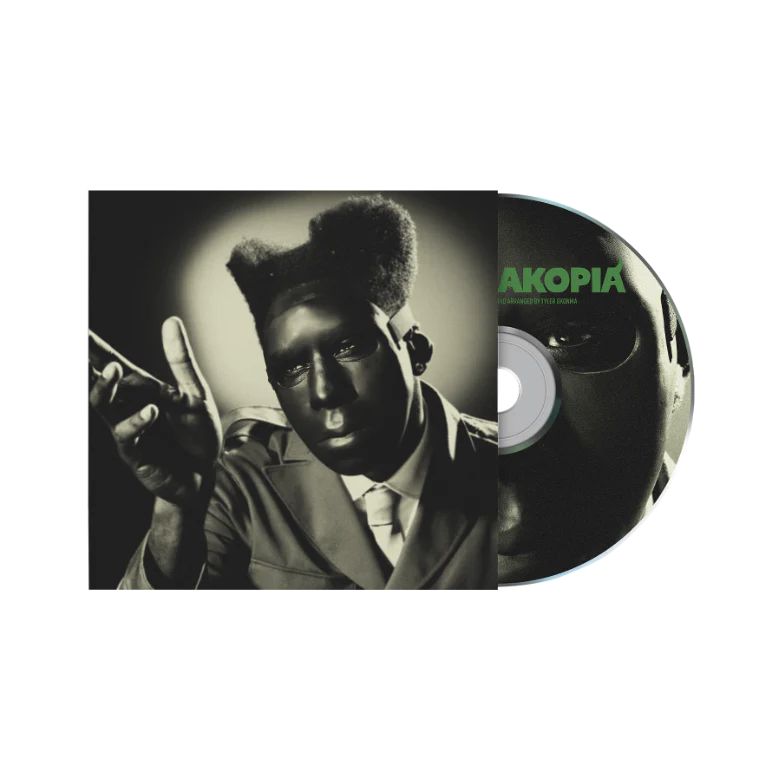 CHROMAKOPIA CD
