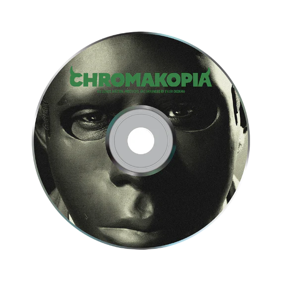 CHROMAKOPIA CD - Image 2