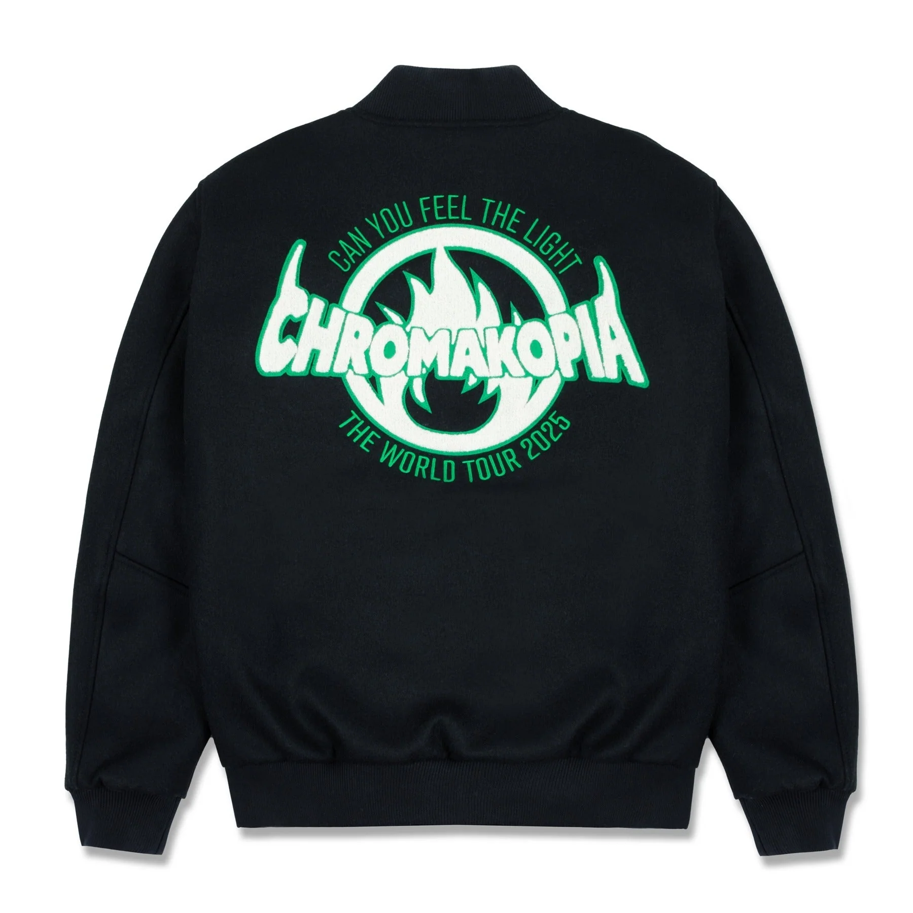 CHROMAKOPIA LETTERMAN - BLACK by GOLF WANG - Image 2