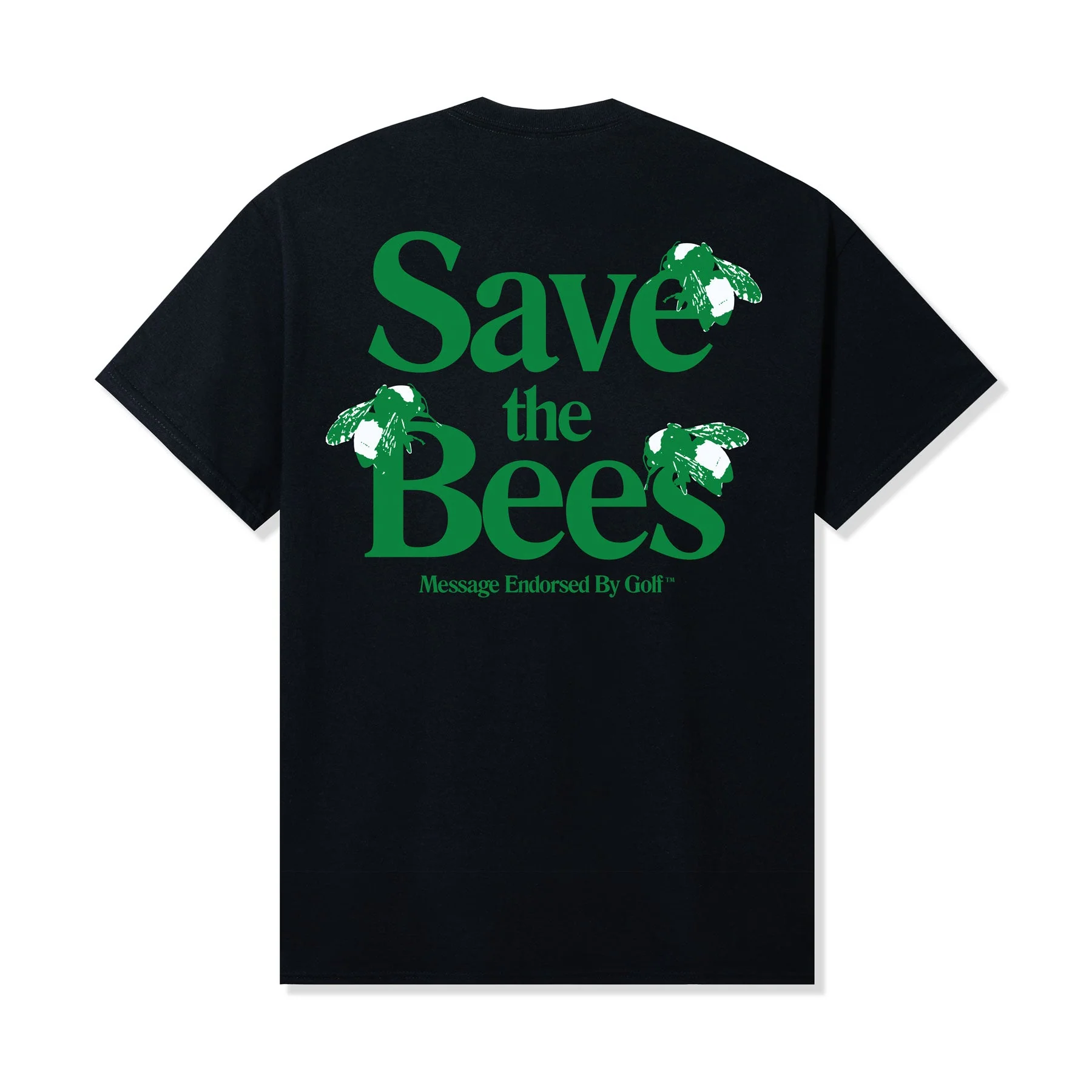 CHROMAKOPIA SAVE THE BEES TEE by GOLF WANG - Image 3
