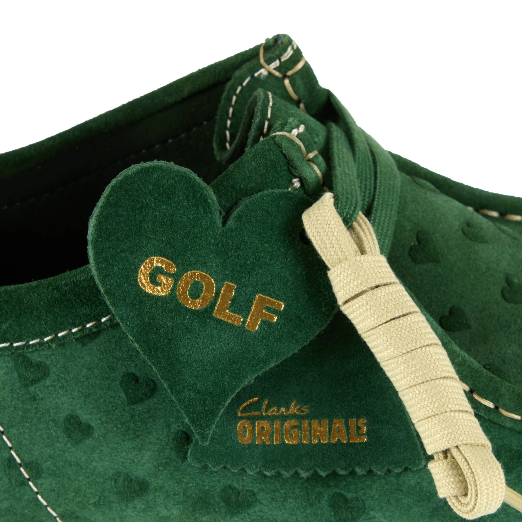 CLARKS WALLABEE by GOLF WANG - Image 14