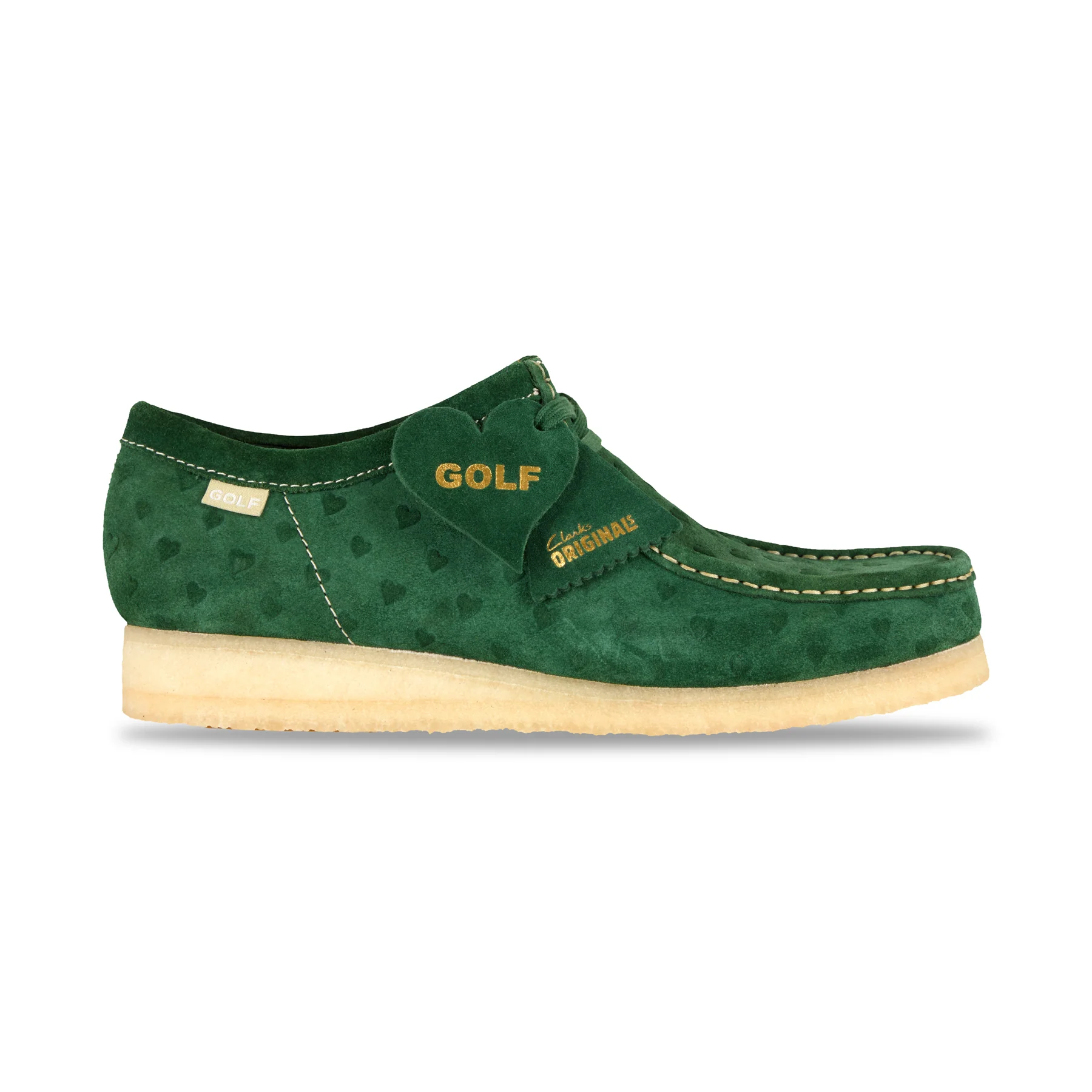 CLARKS WALLABEE by GOLF WANG - Image 15