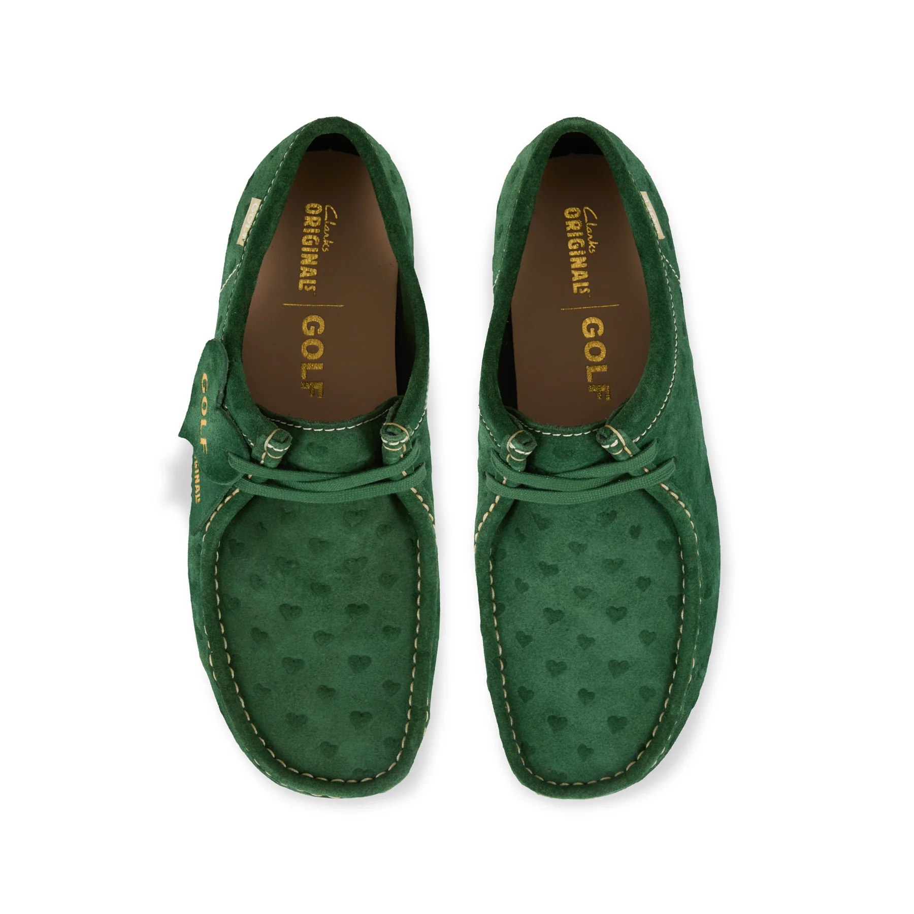 CLARKS WALLABEE by GOLF WANG - Image 18