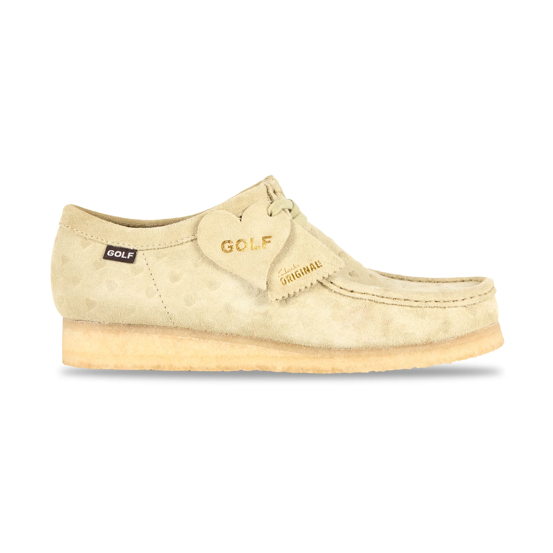 CLARKS WALLABEE by GOLF WANG - Image 3