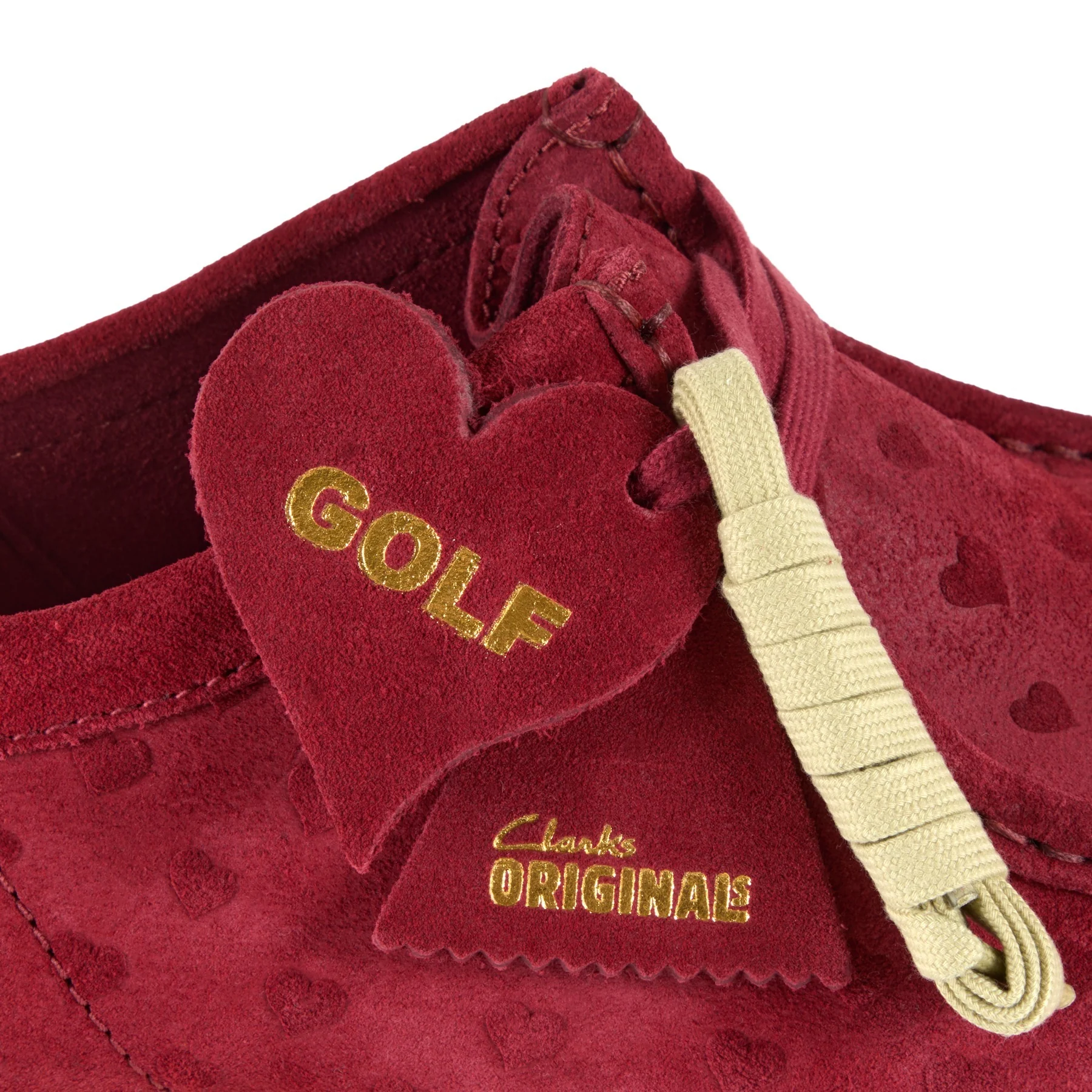 CLARKS WALLABEE by GOLF WANG - Image 8