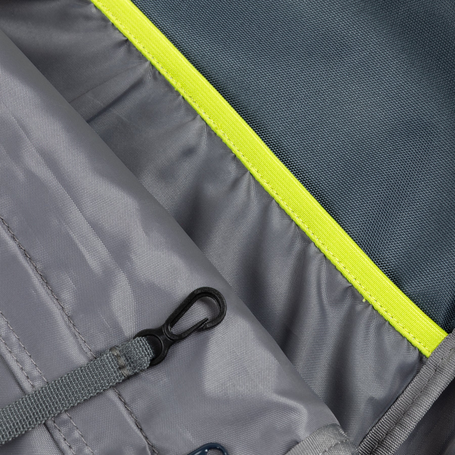 CONCRETE RUNNER BACKPACK by GOLF WANG - Image 4