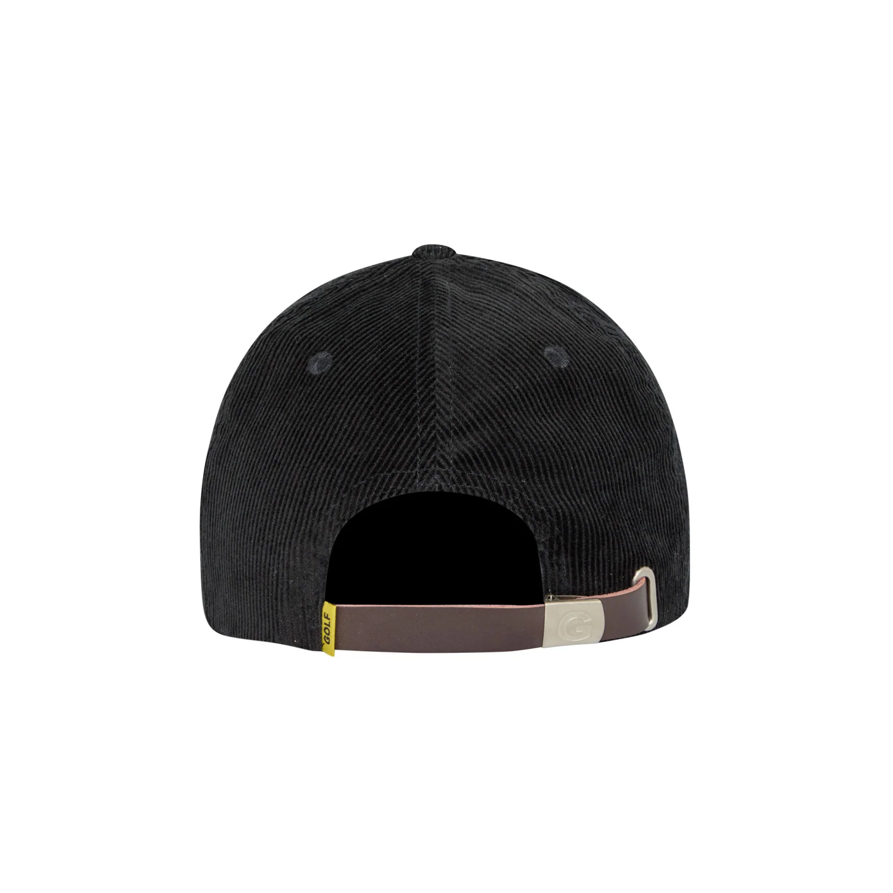 CORDUROY 5 PANEL STRAPBACK by GOLF WANG - Image 6