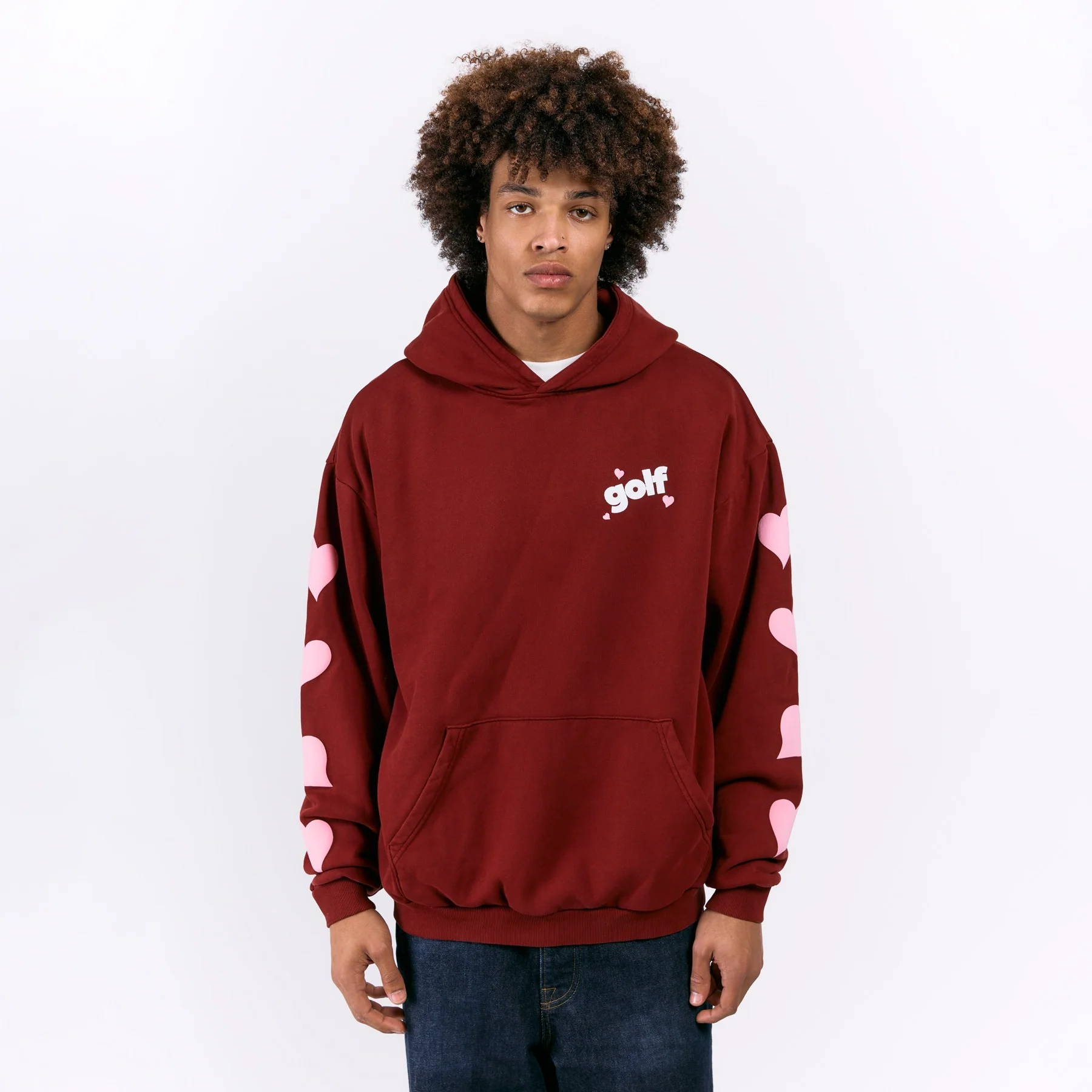 CRUSH HOODIE by GOLF WANG - Image 13