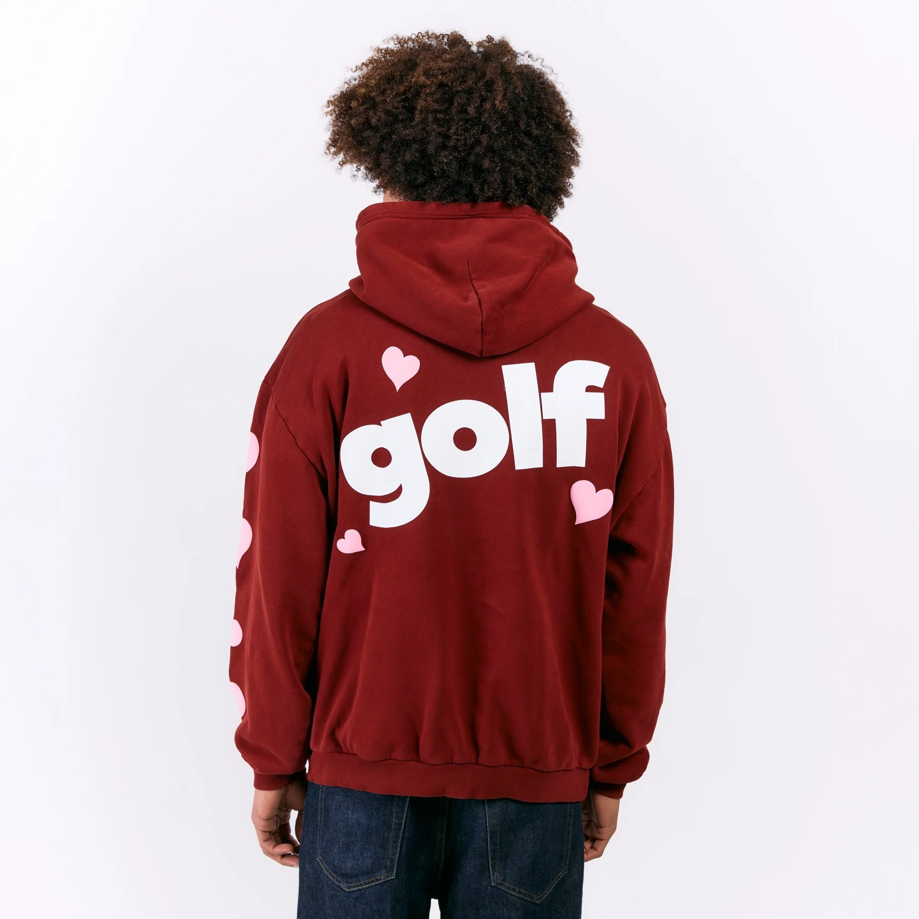 CRUSH HOODIE by GOLF WANG - Image 14