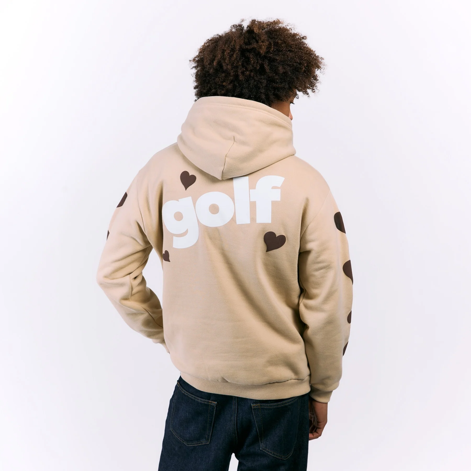 CRUSH HOODIE by GOLF WANG - Image 21