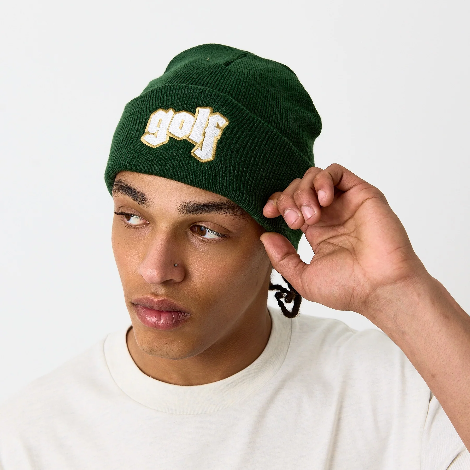 DANTE BEANIE by GOLF WANG - Image 8