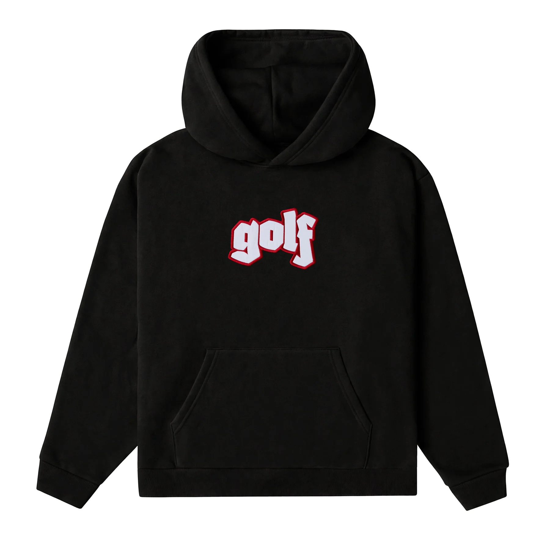 DANTE HOODIE by GOLF WANG