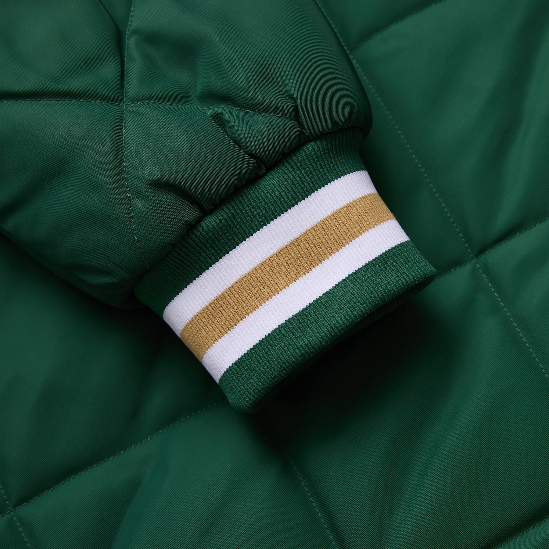 DANTE QUILTED BOMBER JACKET by GOLF WANG - Image 12