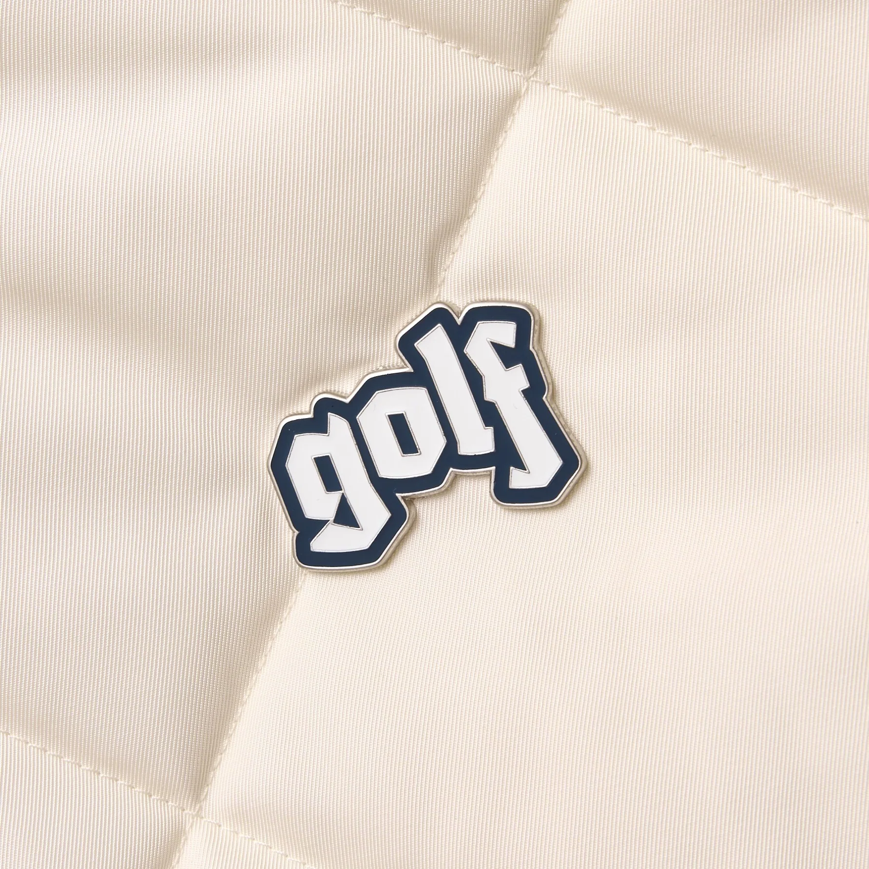 DANTE QUILTED BOMBER JACKET by GOLF WANG - Image 3