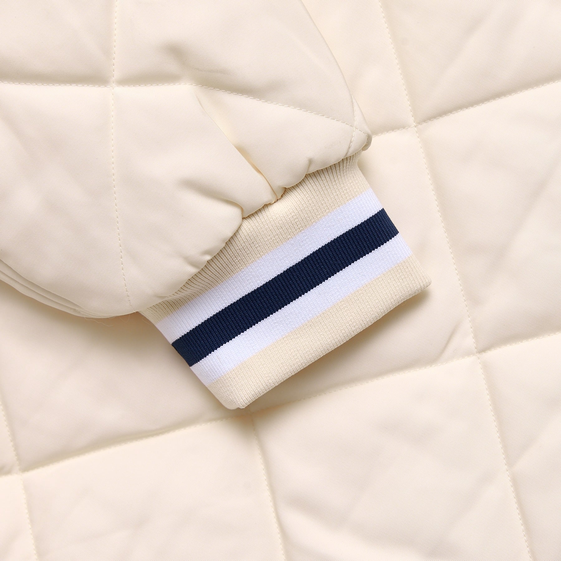DANTE QUILTED BOMBER JACKET by GOLF WANG - Image 5