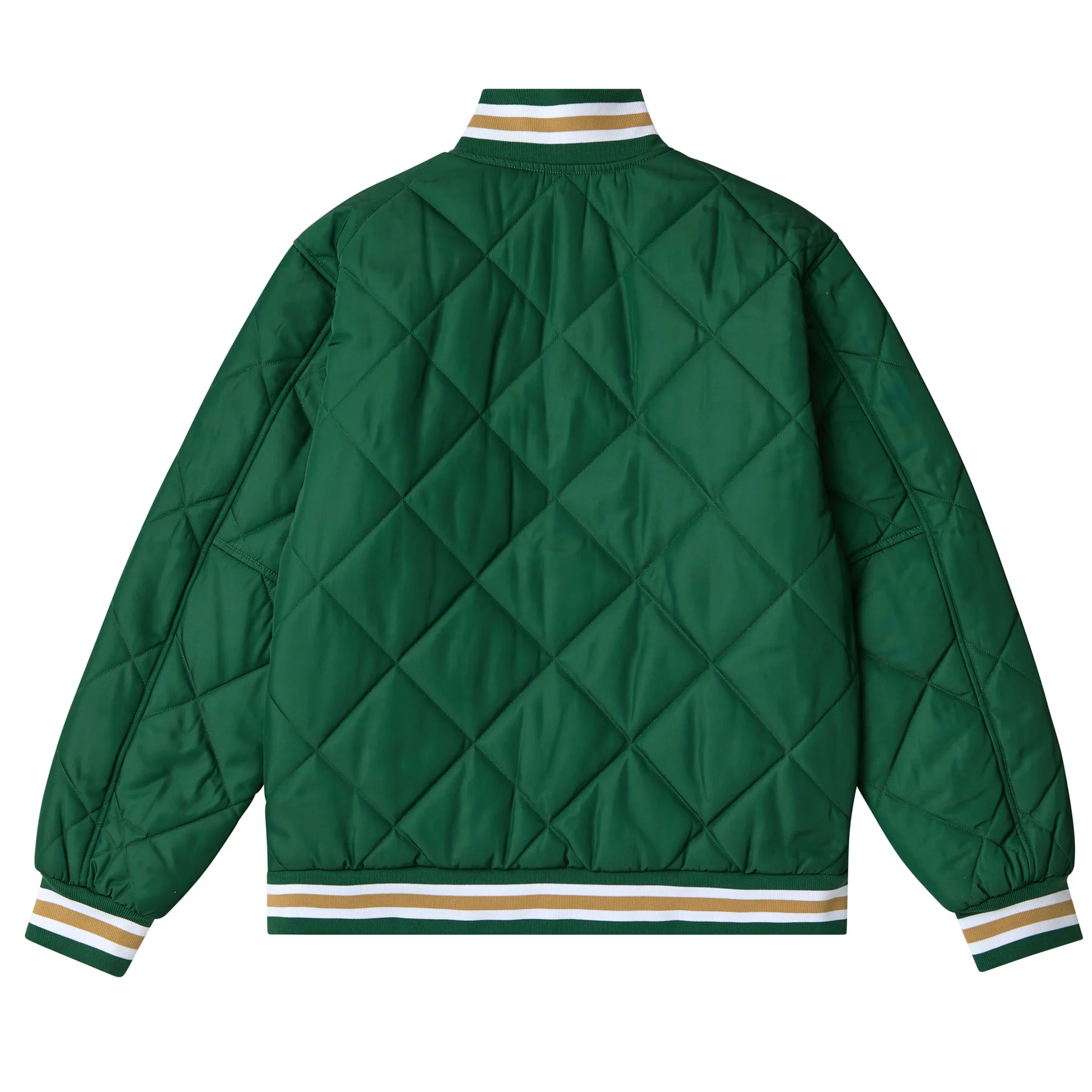 DANTE QUILTED BOMBER JACKET by GOLF WANG - Image 9