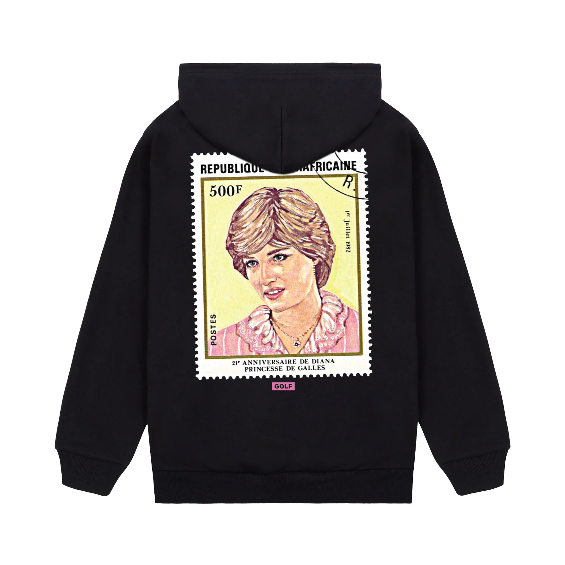 DIANA HOODIE by GOLF WANG - Image 10