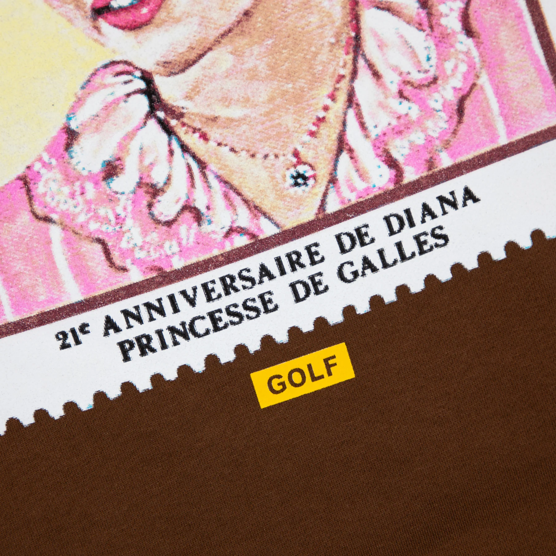DIANA HOODIE by GOLF WANG - Image 4