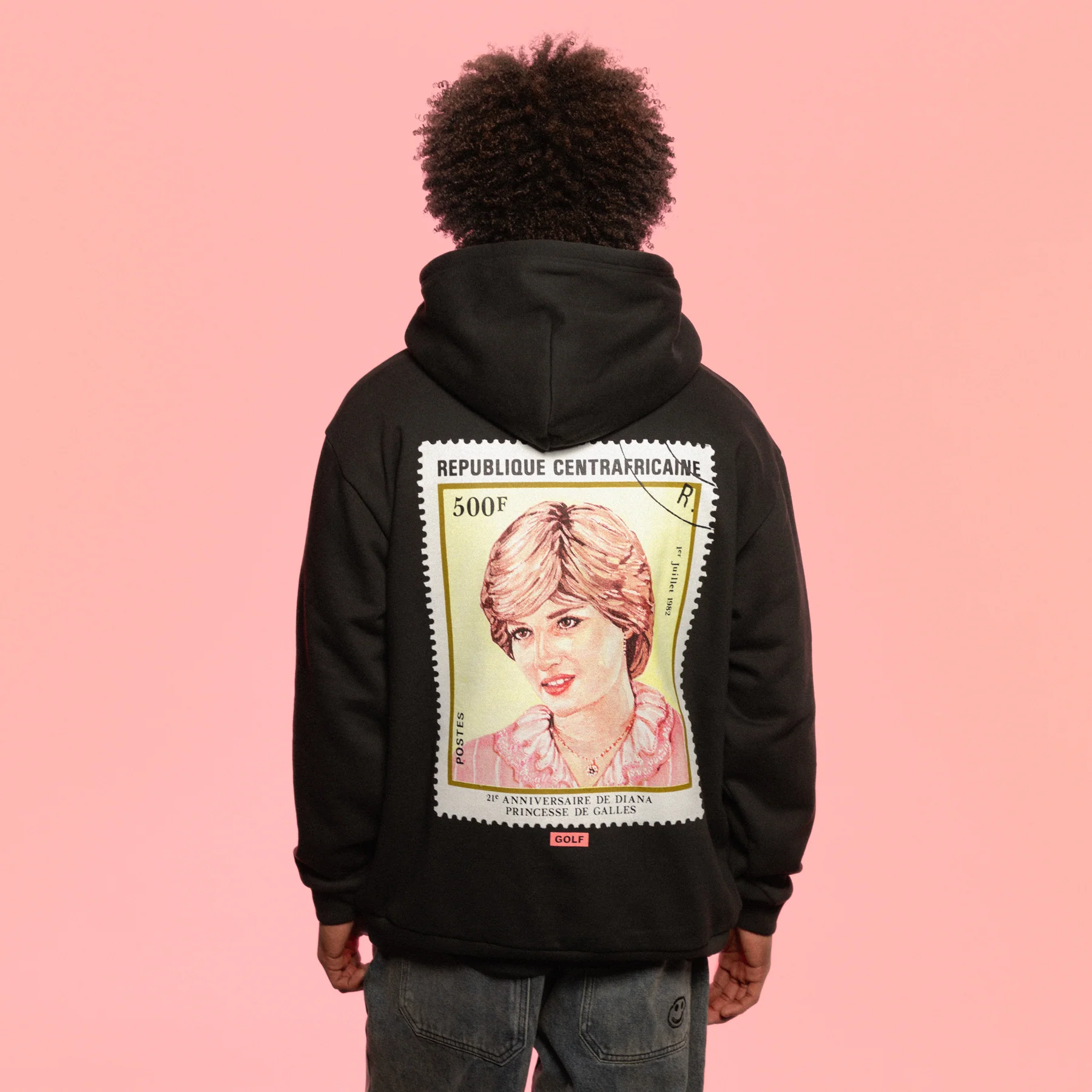 DIANA HOODIE by GOLF WANG - Image 9