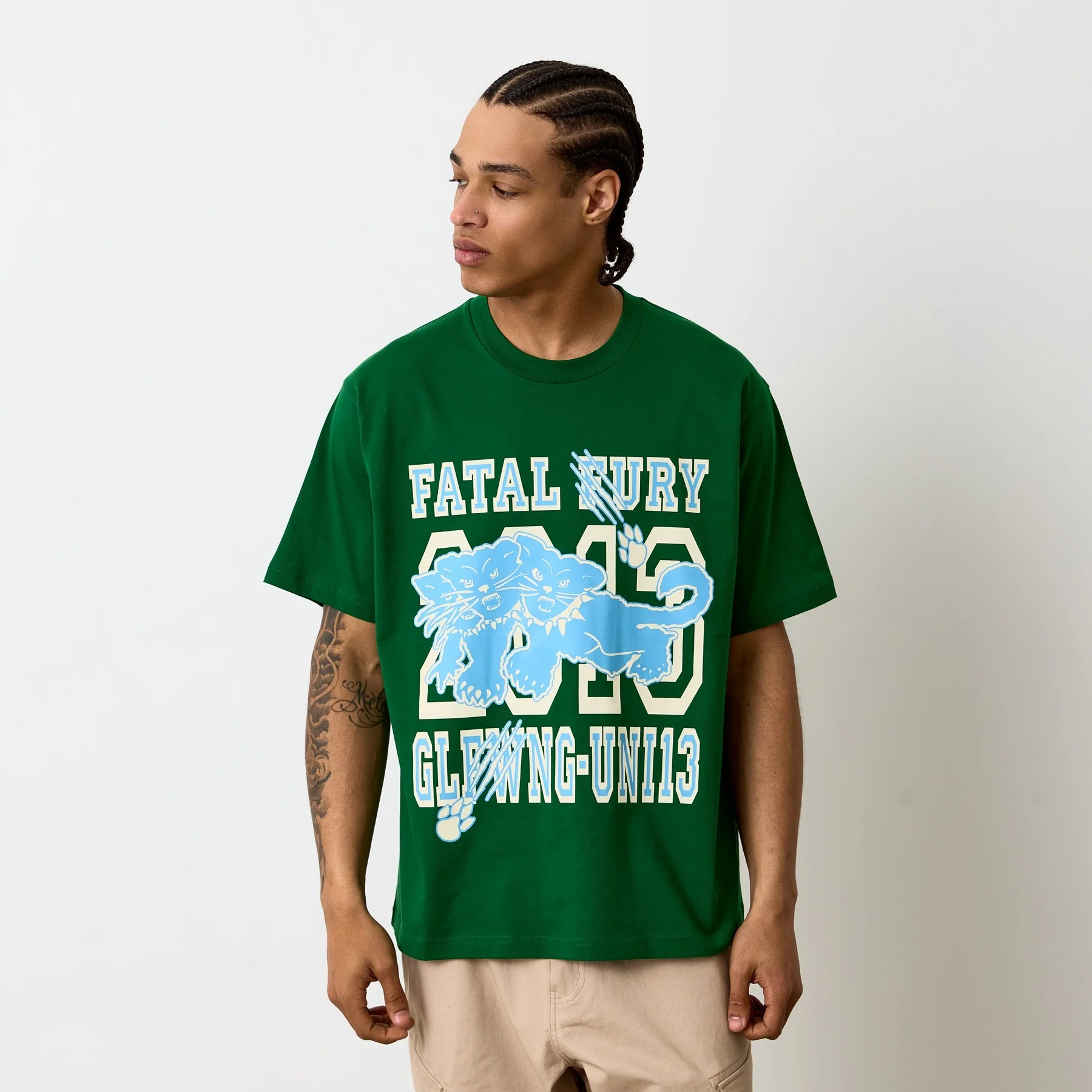 FATAL FURY TEE by GOLF WANG - Image 6