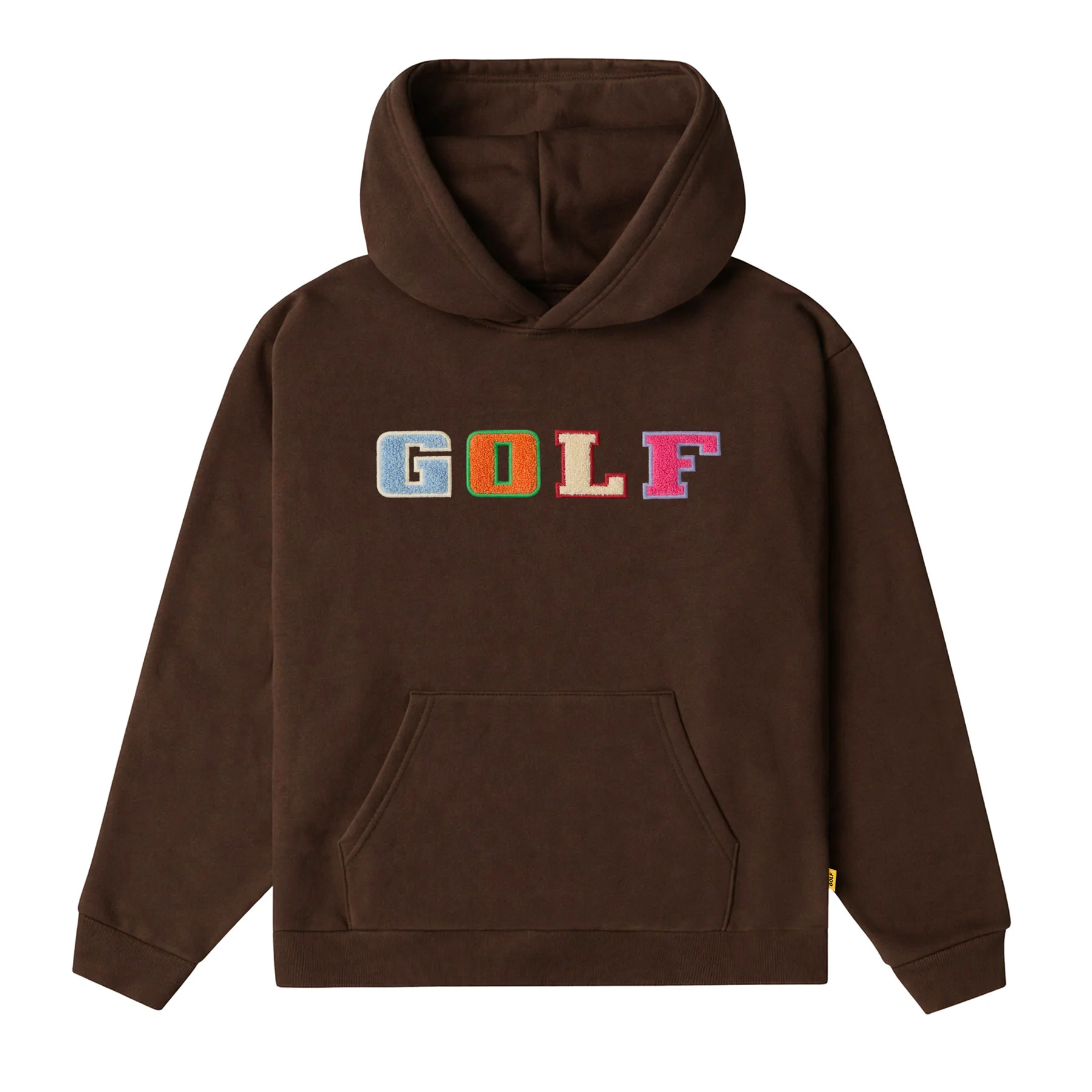 FRESHMAN HOODIE by GOLF WANG
