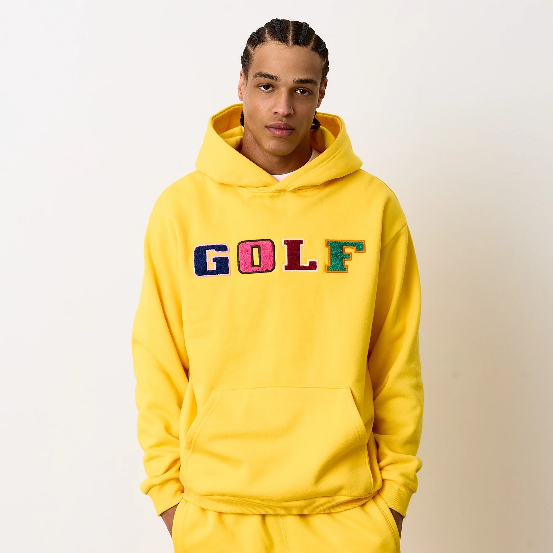 FRESHMAN HOODIE by GOLF WANG - Image 21