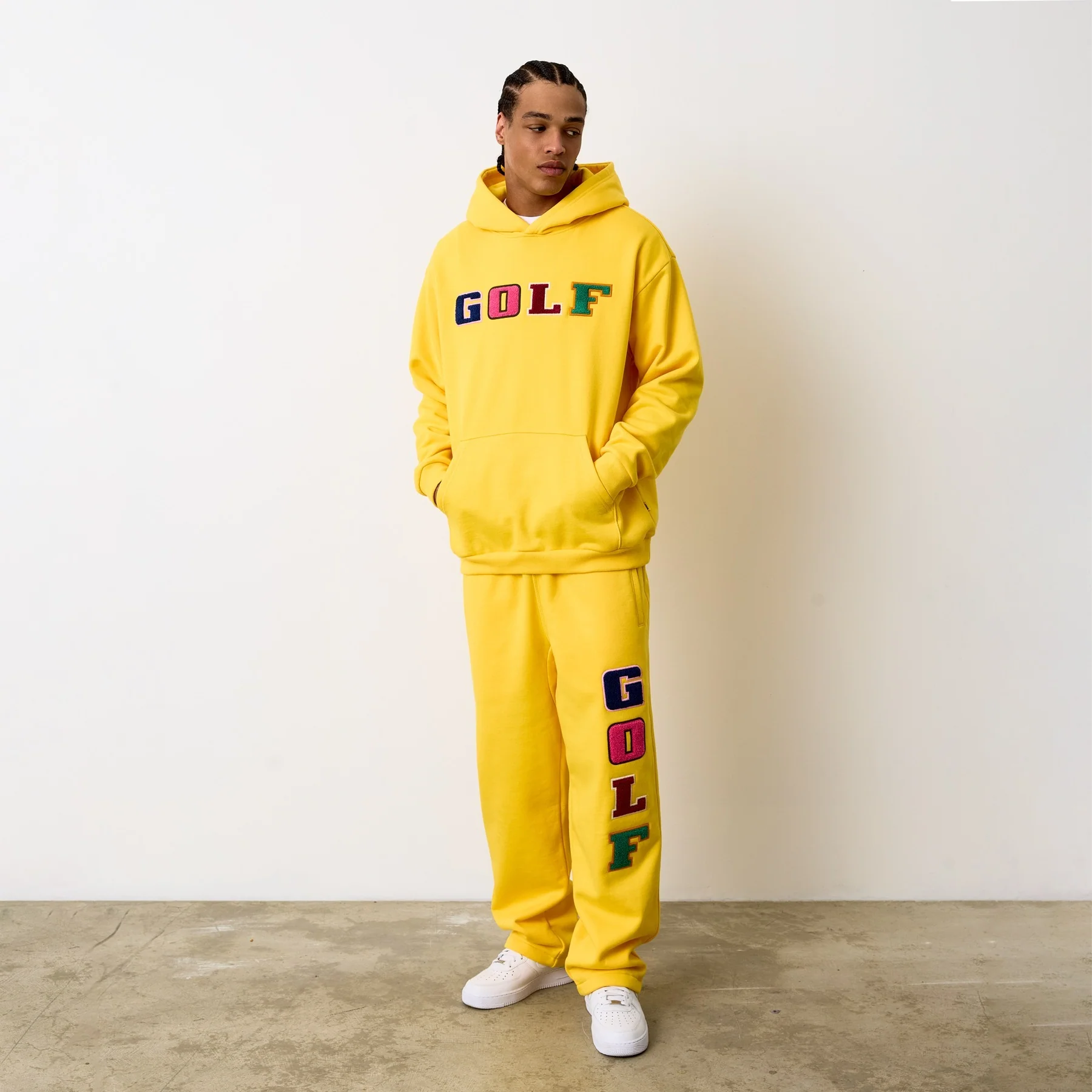 FRESHMAN SWEATPANT by GOLF WANG - Image 10