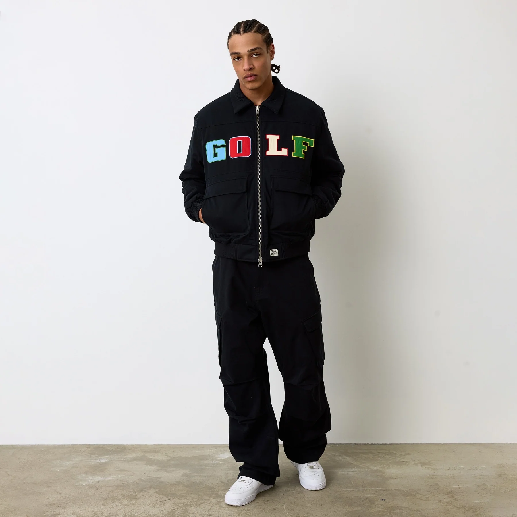 G-7 CARGO PANT by GOLF WANG - Image 12