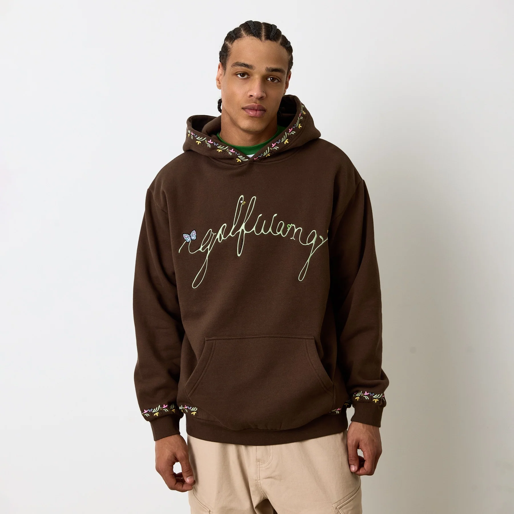 GARDEN HOODIE by GOLF WANG - Image 12