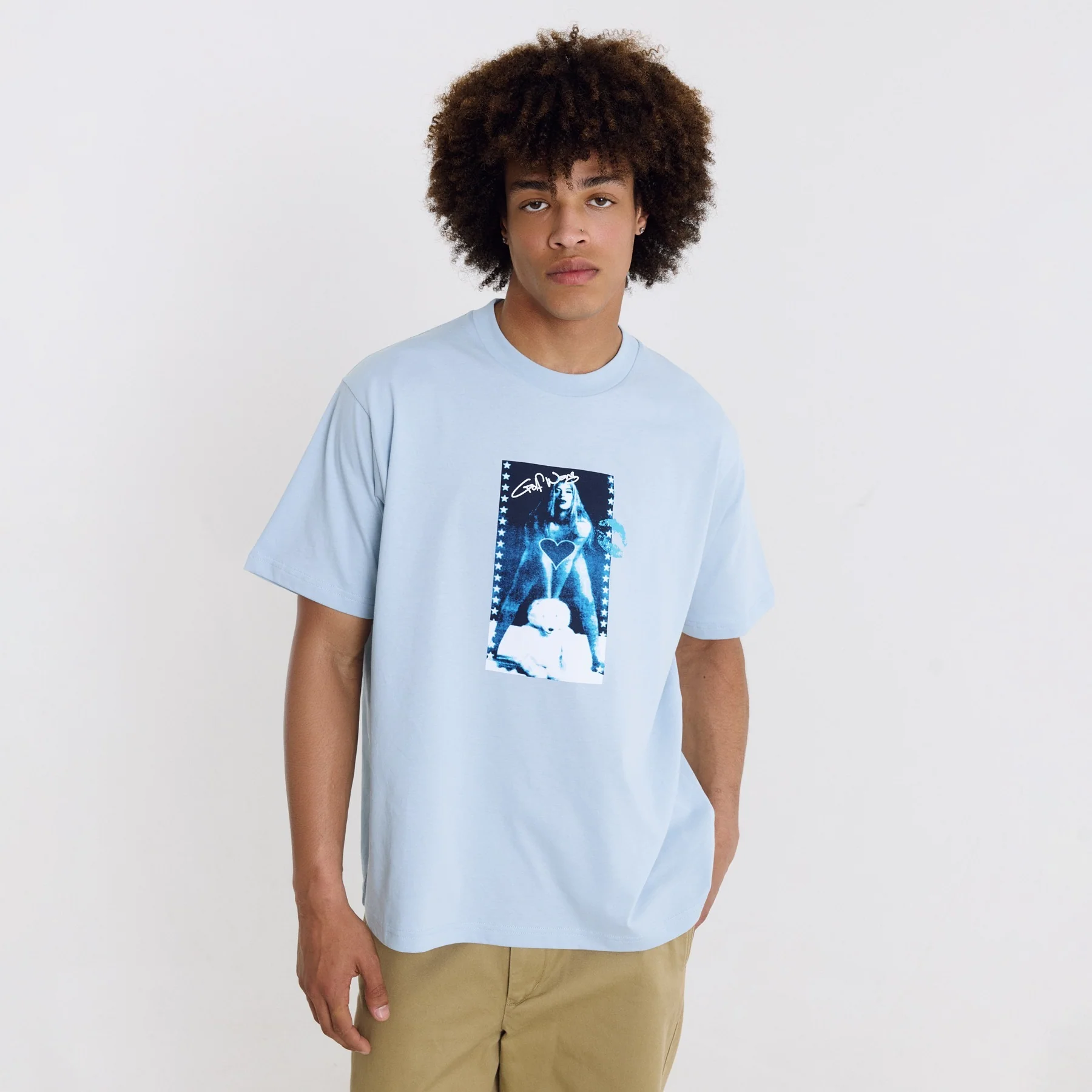 GIRL DOG TEE by GOLF WANG - Image 12