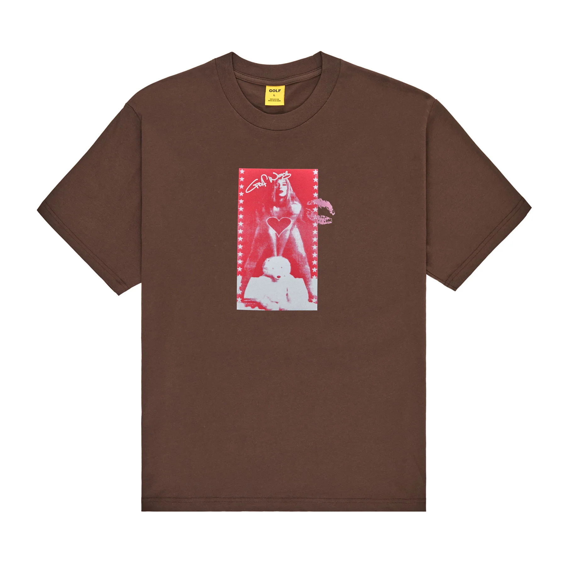 GIRL DOG TEE by GOLF WANG - Image 13