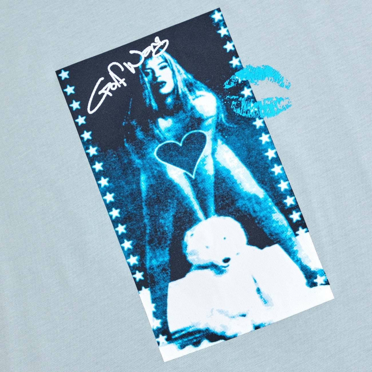 GIRL DOG TEE by GOLF WANG - Image 3