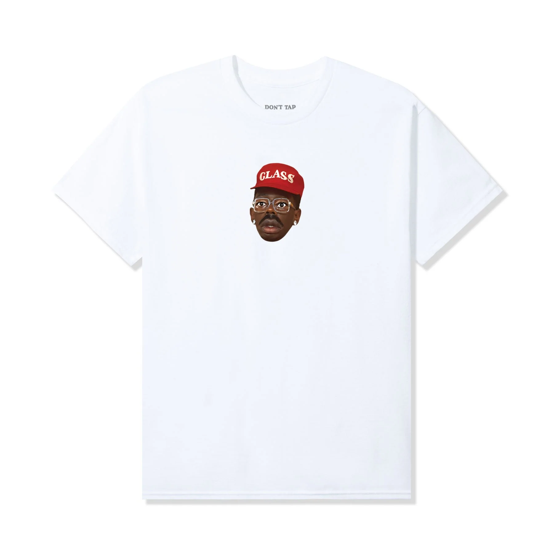 GLASS FACE TEE