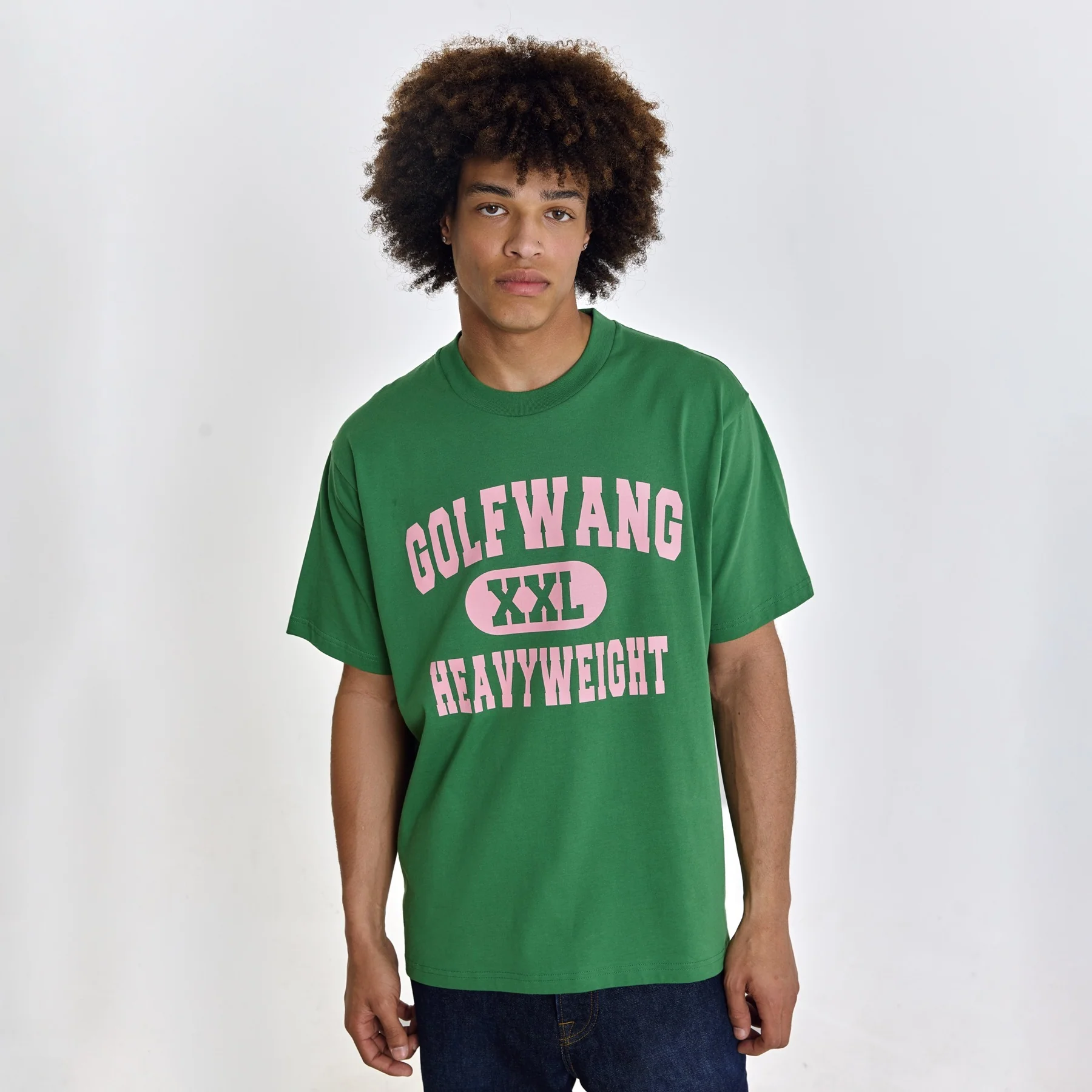 HEAVYWEIGHT TEE by GOLF WANG - Image 6