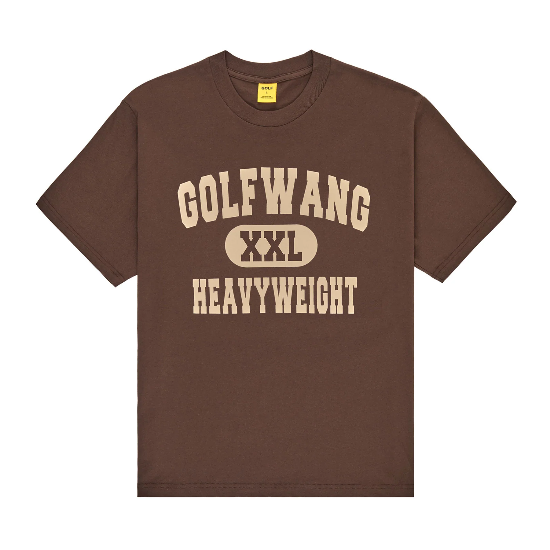 HEAVYWEIGHT TEE by GOLF WANG - Image 7