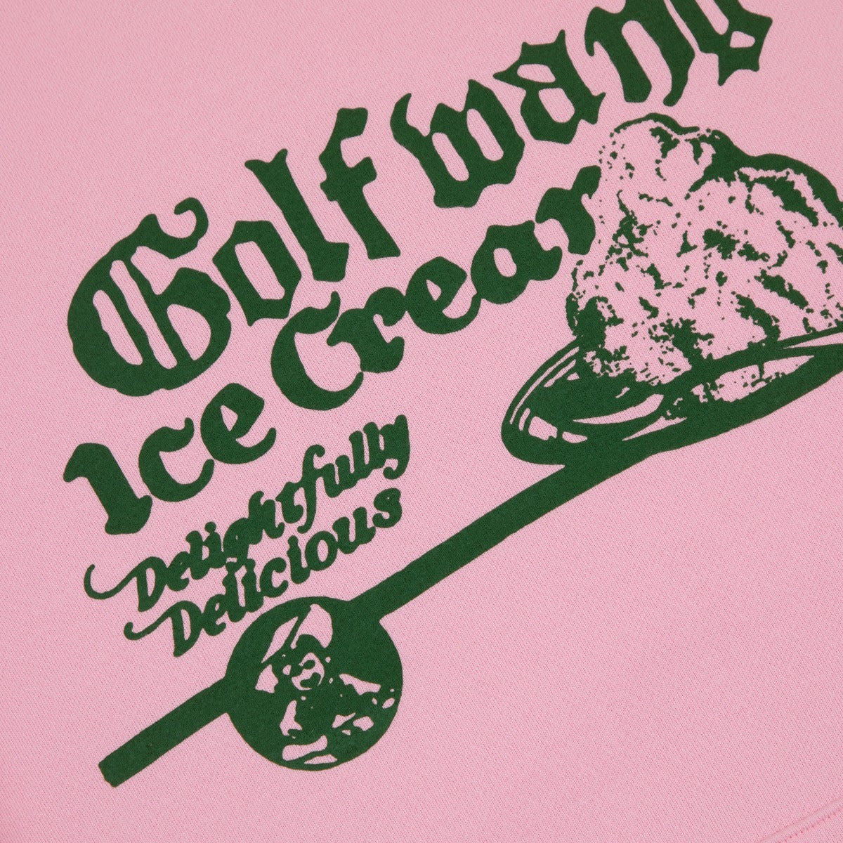 ICE CREAM HOODIE by GOLF WANG - Image 10