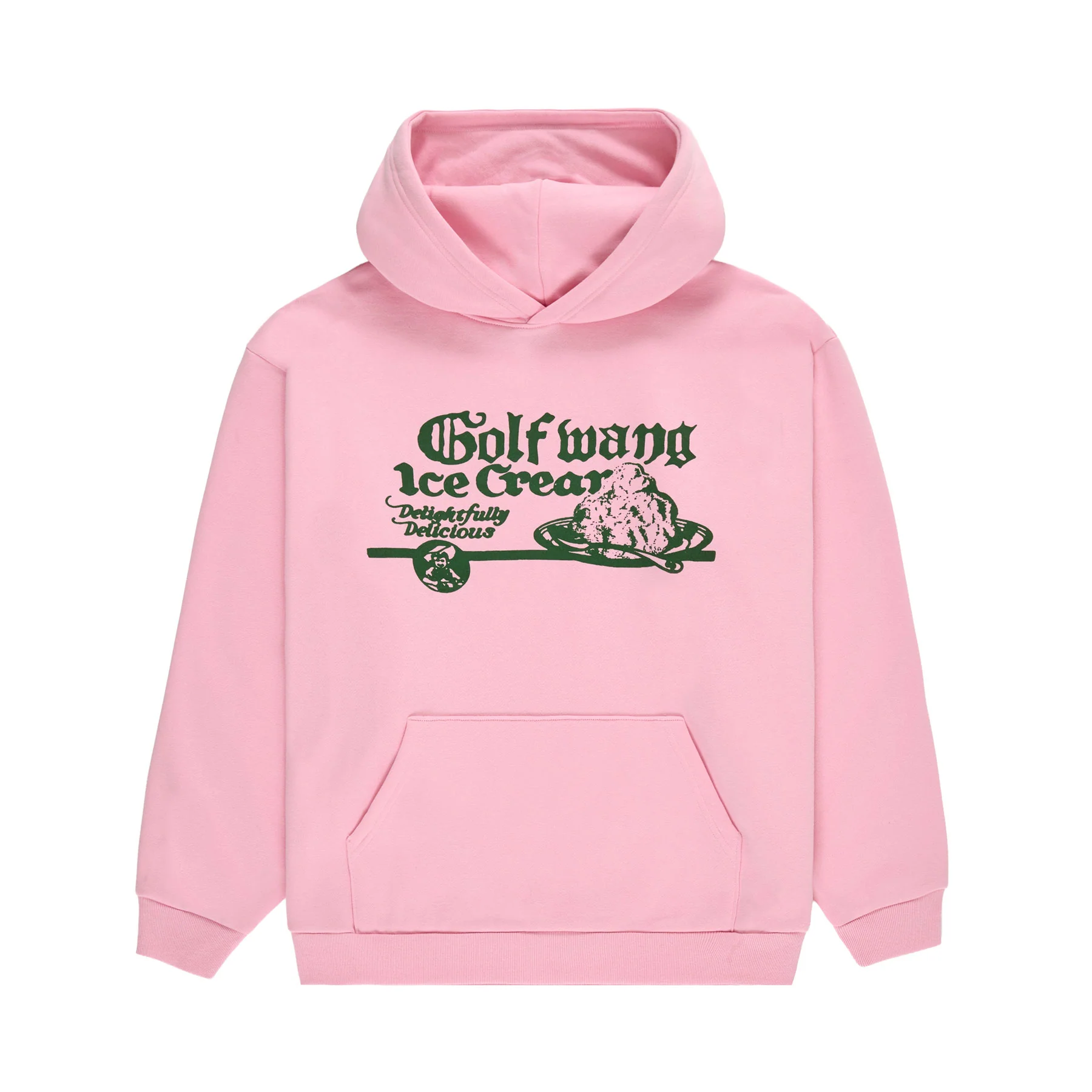 ICE CREAM HOODIE by GOLF WANG - Image 8