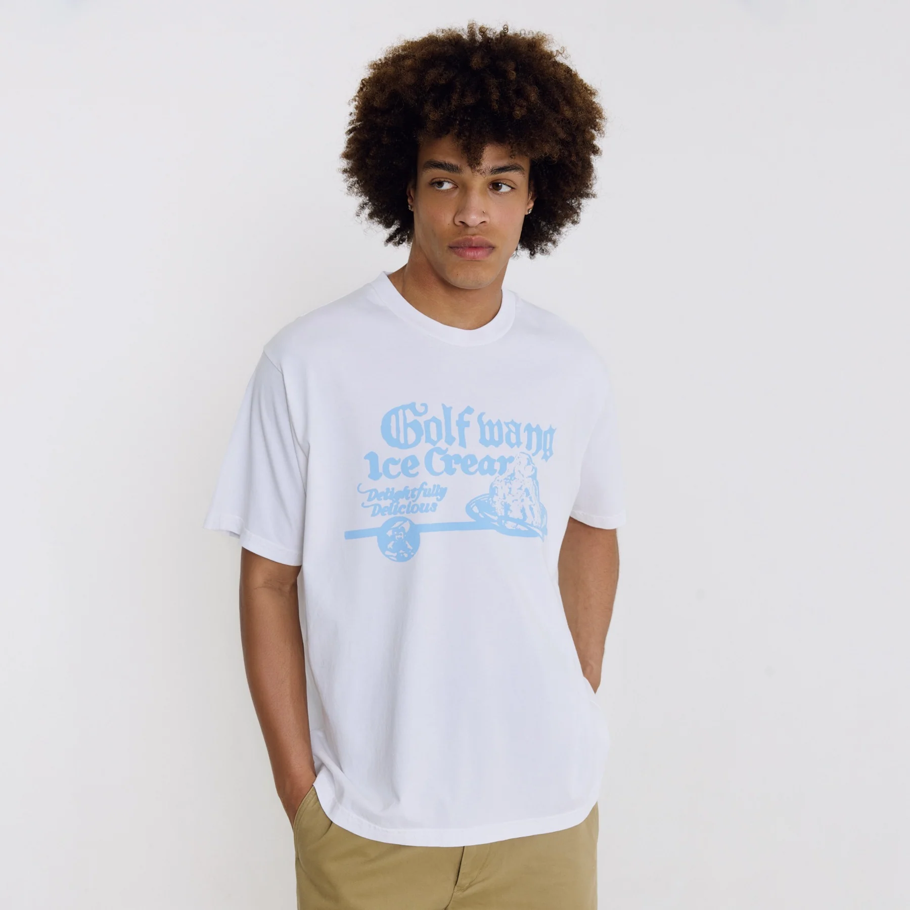 ICE CREAM TEE by GOLF WANG - Image 18