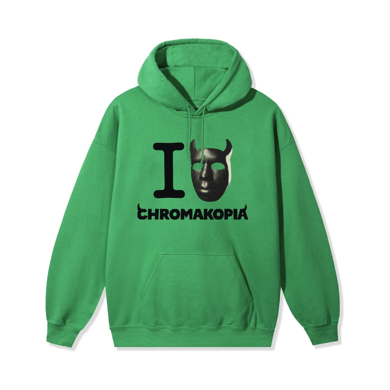 MASK HOODIE - Image 2