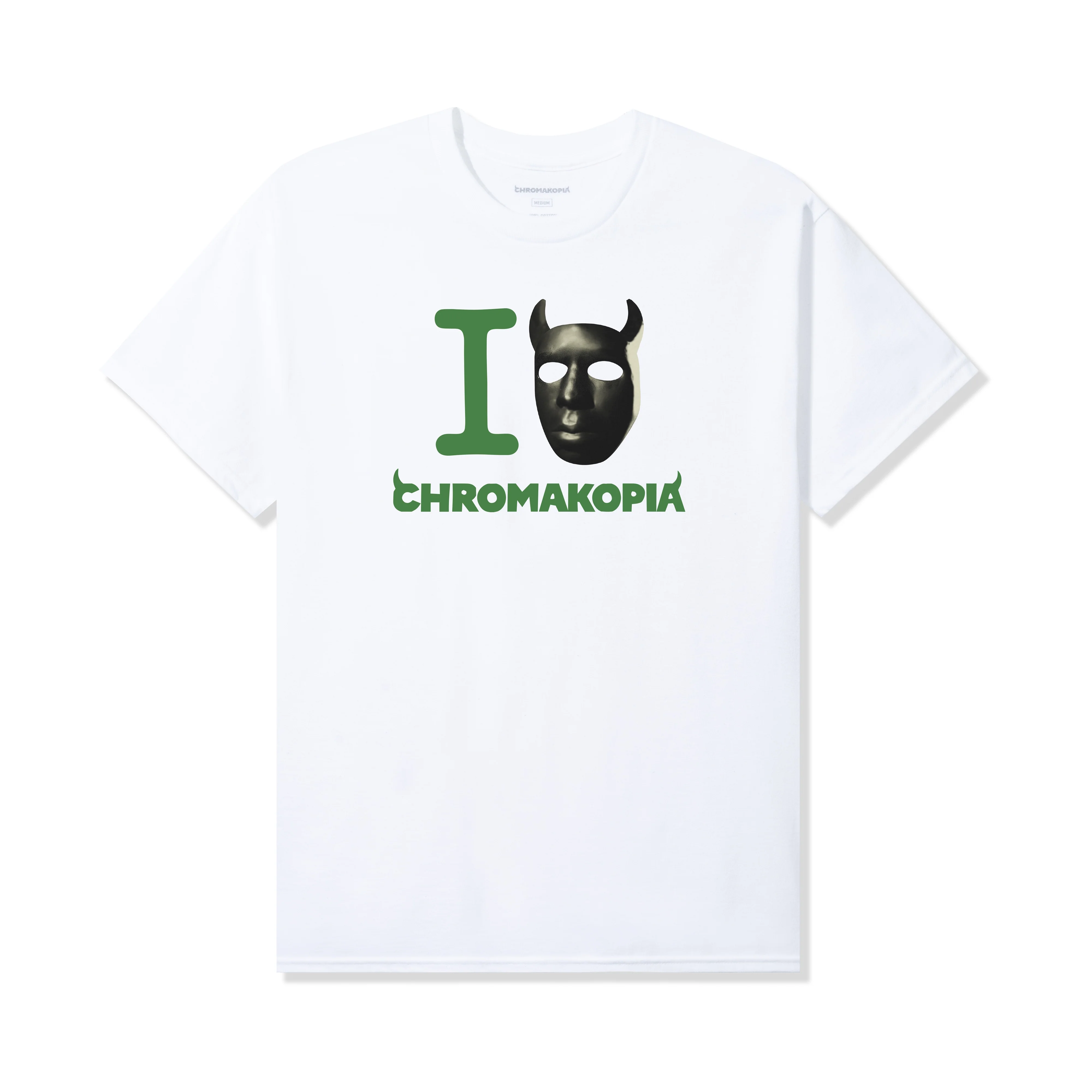 MASK TEE - Image 2